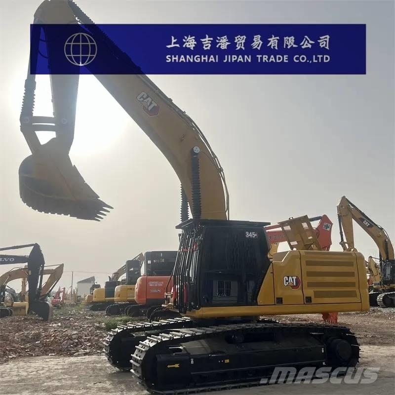 CAT 345 GC Excavadoras de cadenas