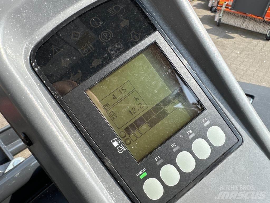 Yanmar VIO38-6 Mini excavadoras < 7t