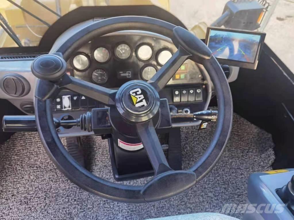 CAT 966 H Cargadoras sobre ruedas