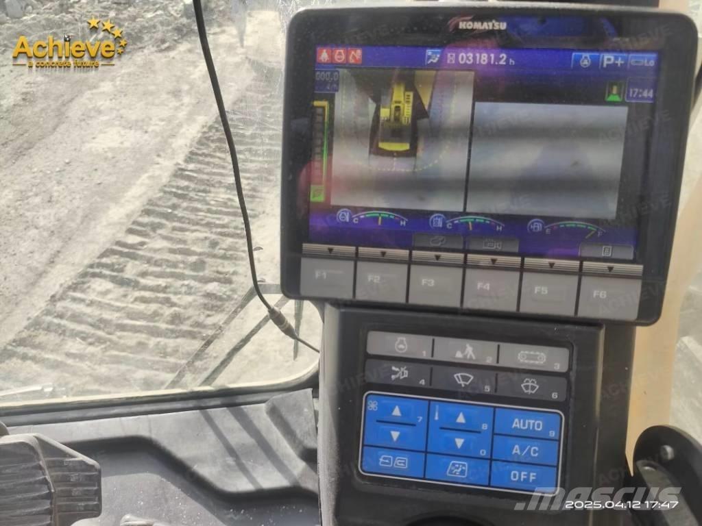 Komatsu PC 1250-11 Excavadoras de cadenas