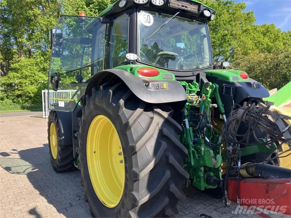 John Deere 6155R Tractores
