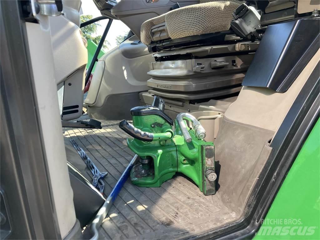 John Deere 6155R Tractores