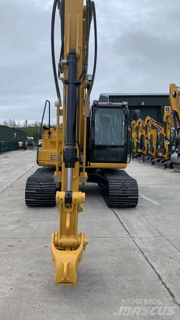 CAT 313 F LGC Excavadoras de cadenas