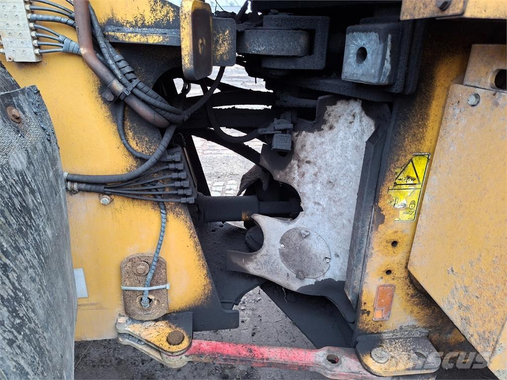 CAT 930H 4X4 Construcción - Otros