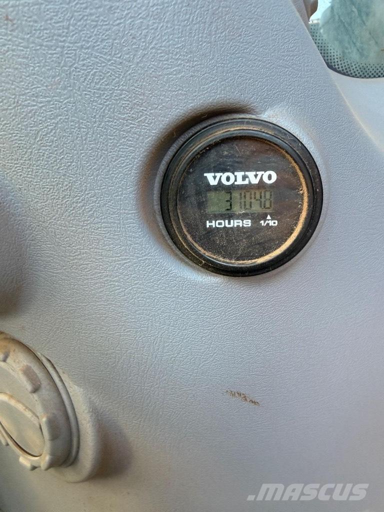 Volvo EC 380 EL Excavadoras de cadenas