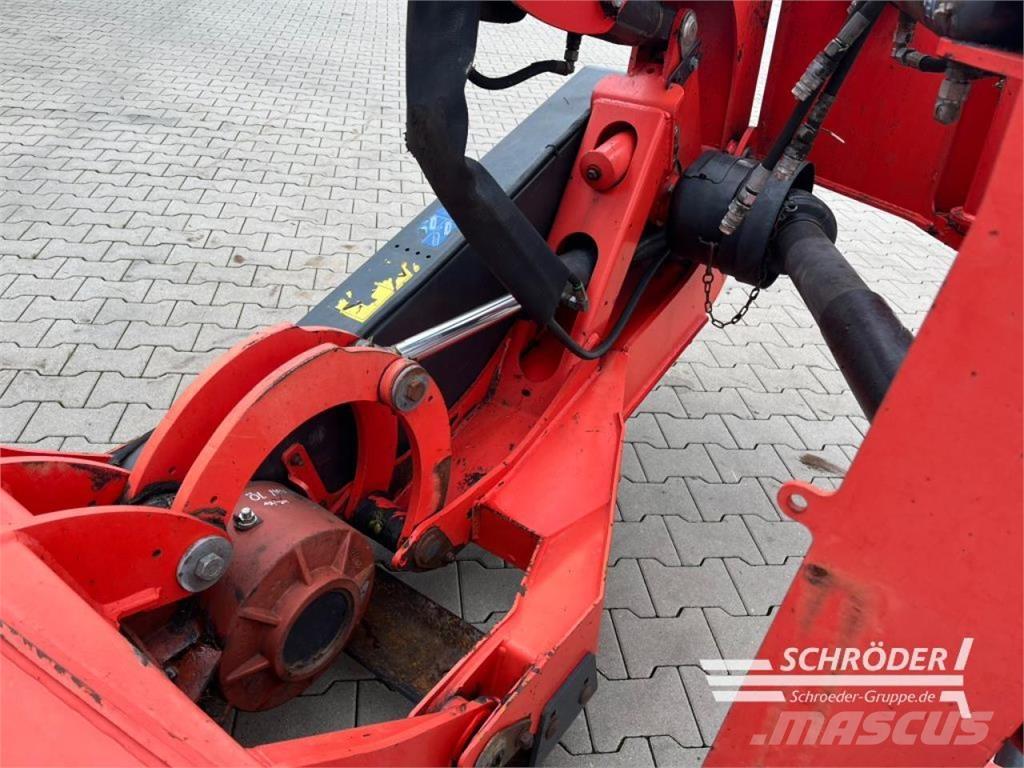 Kuhn S 2080 RC Segadoras y cortadoras de hojas para pastos