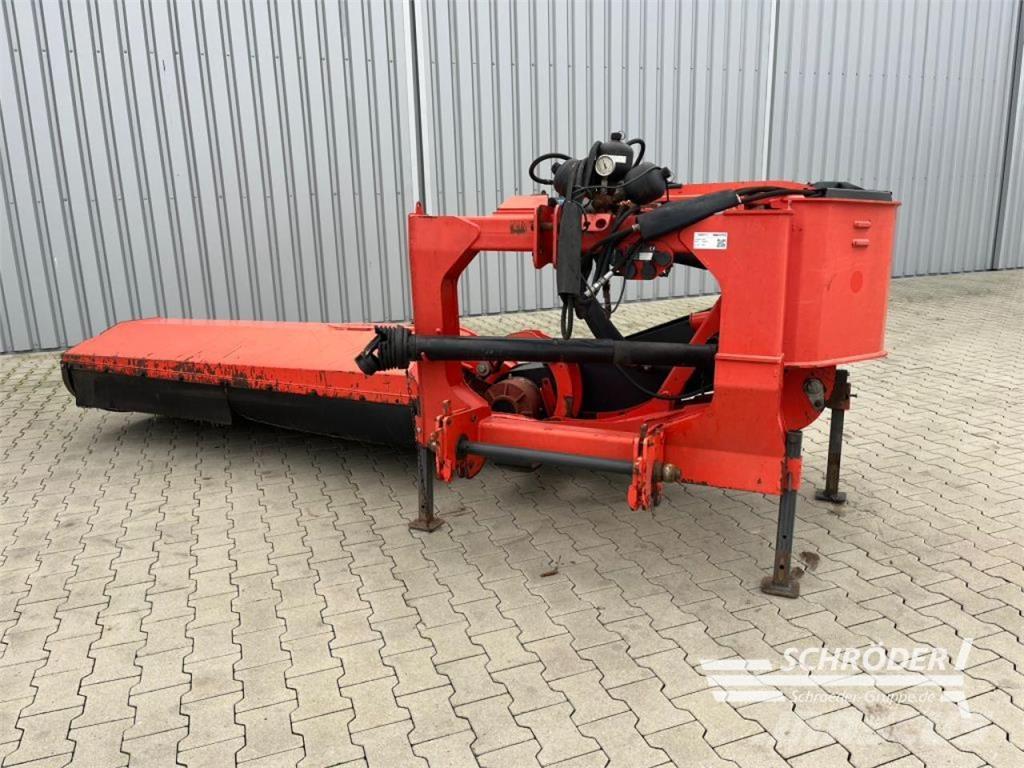 Kuhn S 2080 RC Segadoras y cortadoras de hojas para pastos