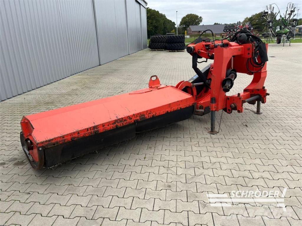 Kuhn S 2080 RC Segadoras y cortadoras de hojas para pastos