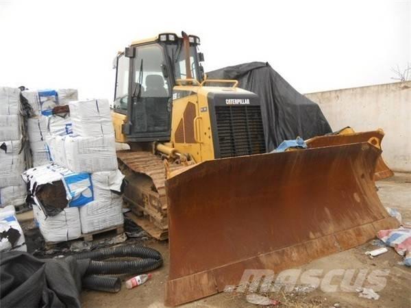 CAT D 5 K LGP Buldozer sobre oruga
