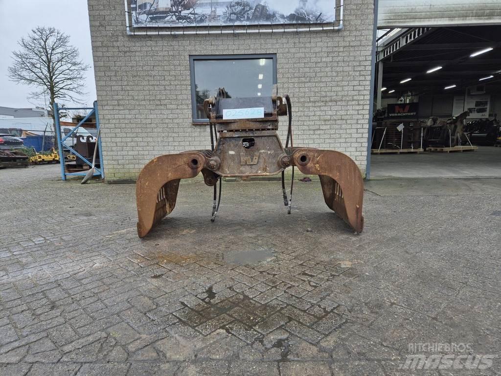  Onbekend S1202-D Pinzas