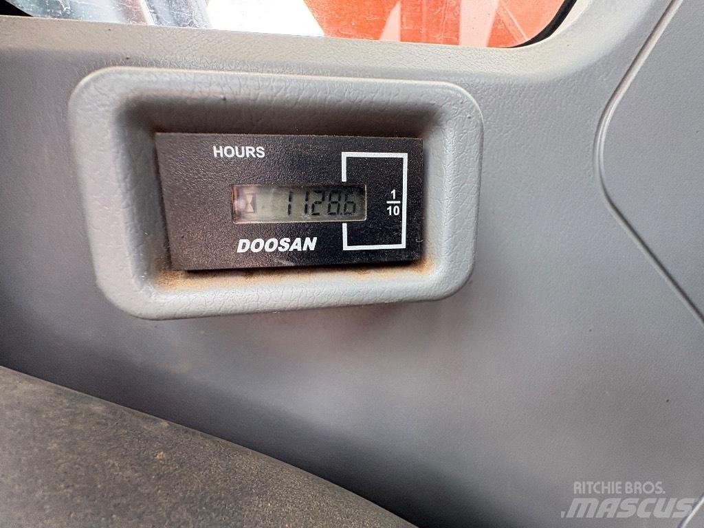 Doosan Dx140lcr-5 Excavadoras de cadenas