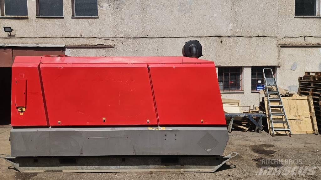Kaeser M 250 Impulsores de aire