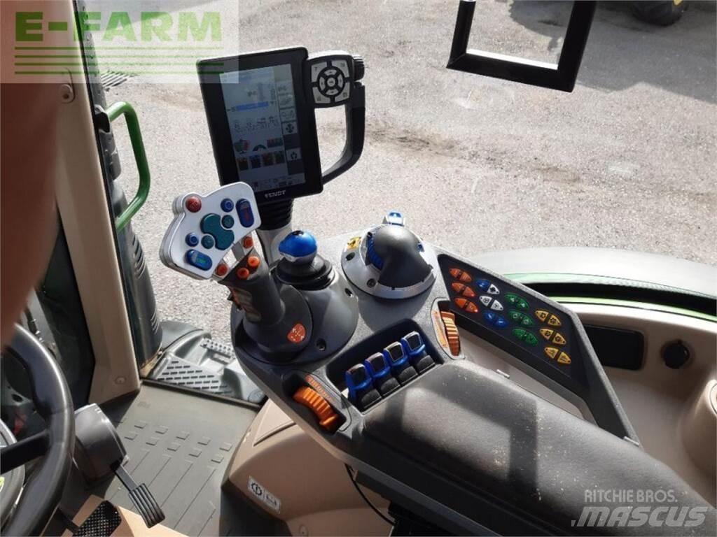 Fendt 516 vario Tractores