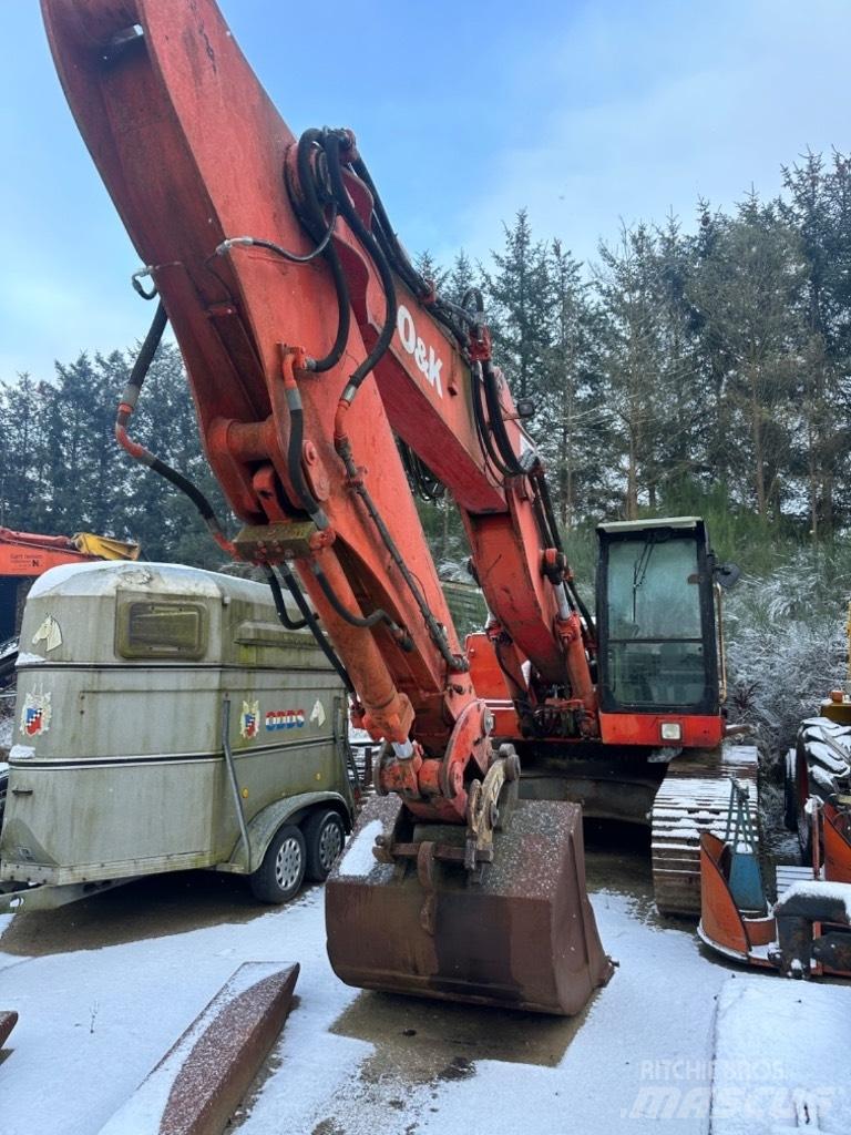 O&K RH8 Excavadoras de cadenas