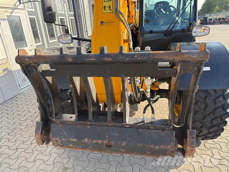 JCB 535-95 40km/h Cargadoras de ruedas telescópicas