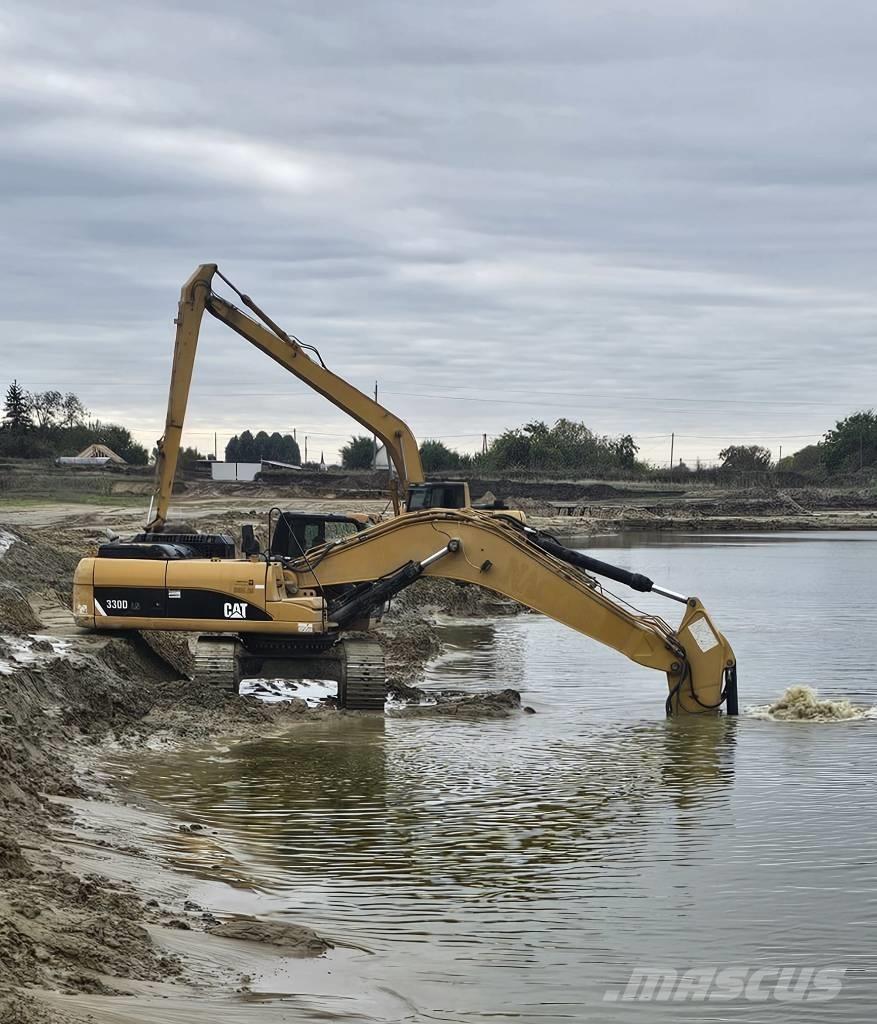 CAT 330 D L ME Excavadoras de cadenas