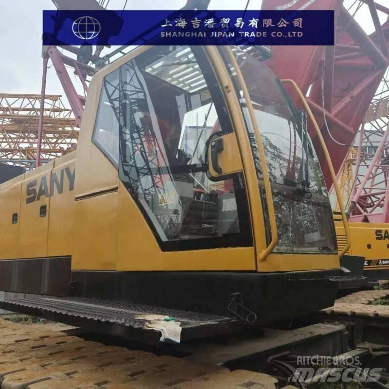 Sany SCC750HD Grúas de oruga