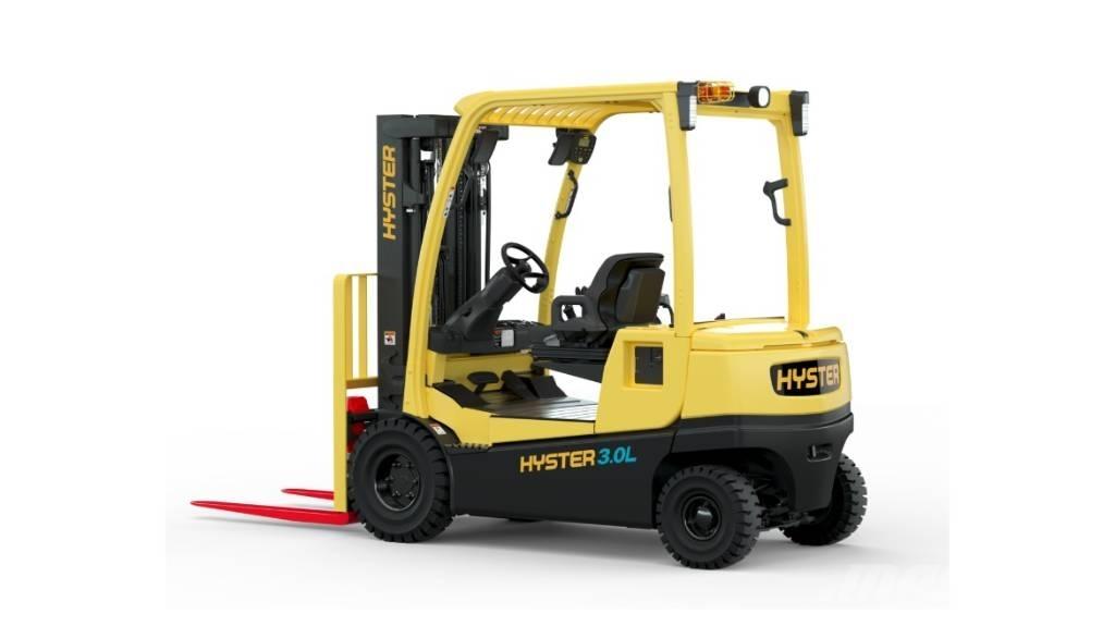 Hyster J3.0XN-LI Carretillas de horquilla eléctrica
