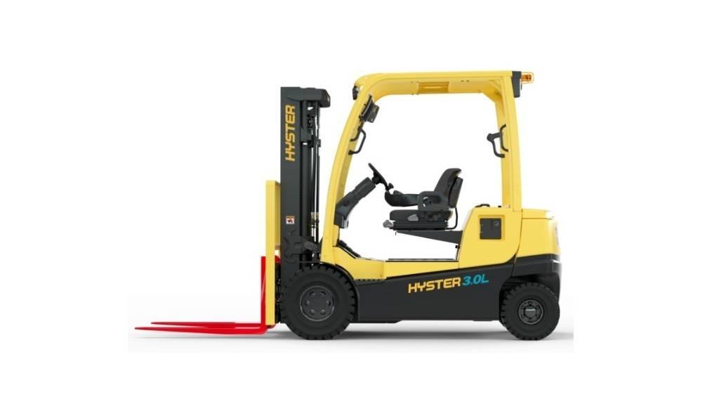 Hyster J3.0XN-LI Carretillas de horquilla eléctrica
