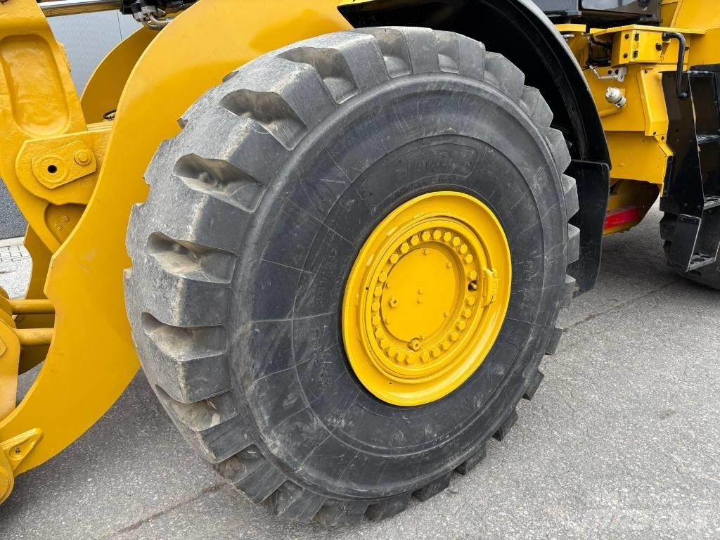 CAT 980 L Cargadoras sobre ruedas