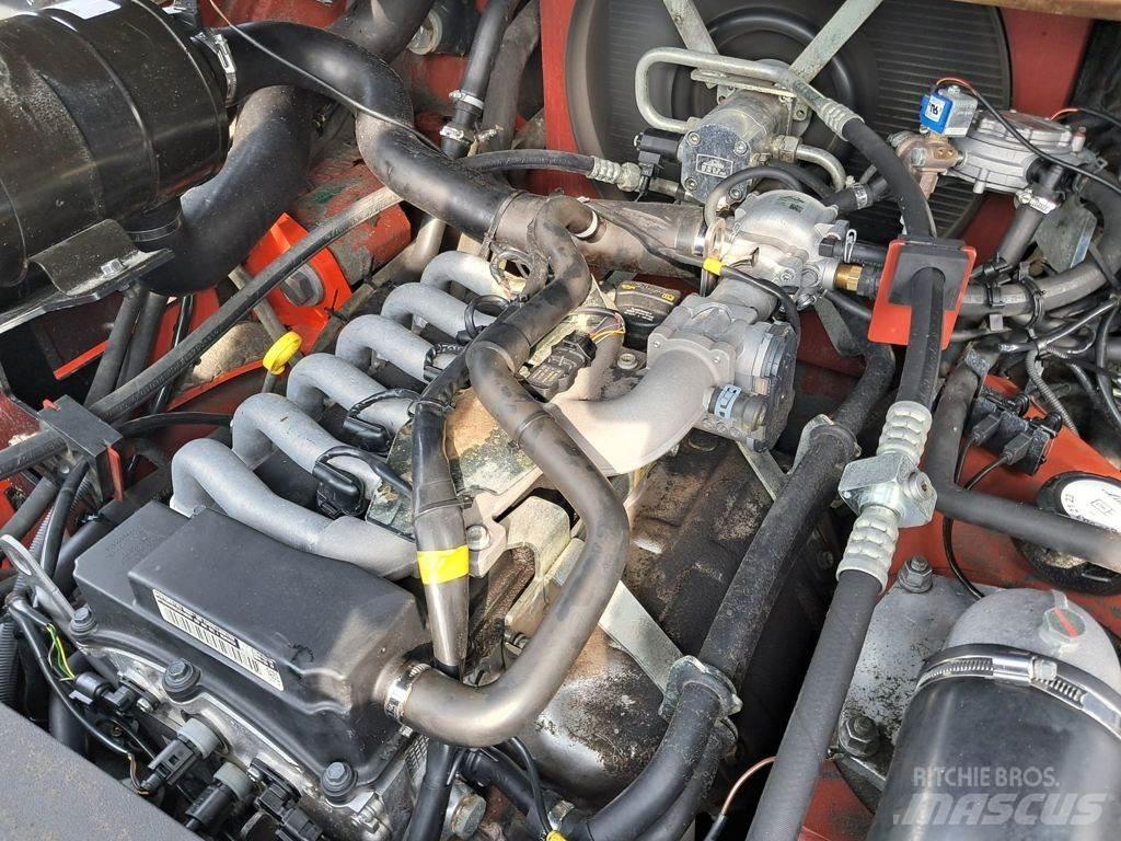 Linde H80T-03/900 Carretillas LPG