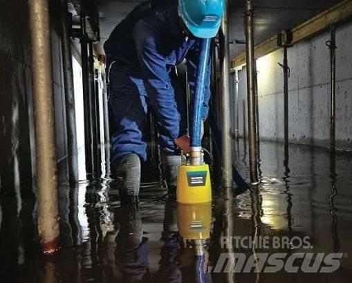 Atlas Copco WEDA 04B Construcción - Otros