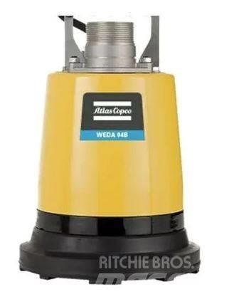 Atlas Copco WEDA 04B Construcción - Otros