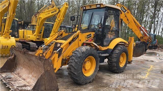 JCB 4 CX Retrocargadoras