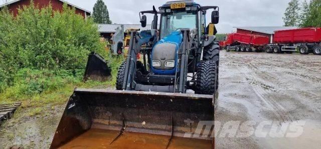 Valtra A85 Tractores