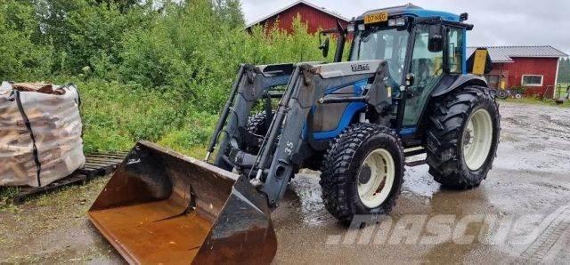 Valtra A85 Tractores