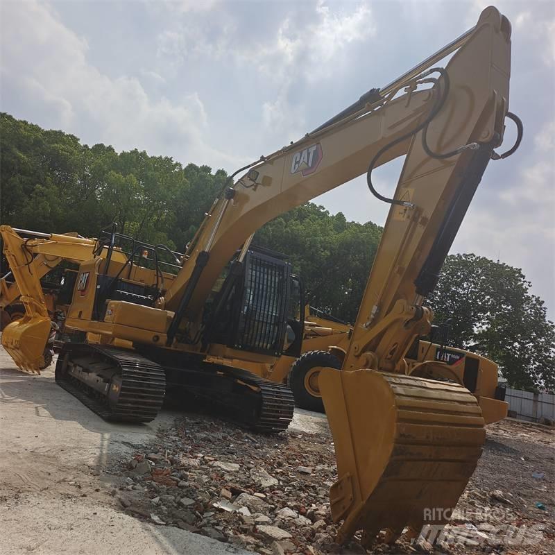 CAT 320GC Excavadoras de cadenas