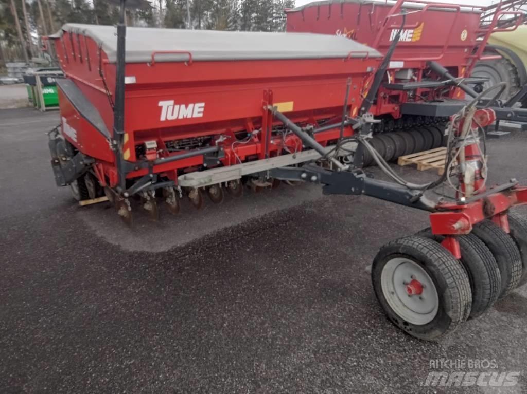 Tume HKL3000 JC Plus Sembradoras combinadas