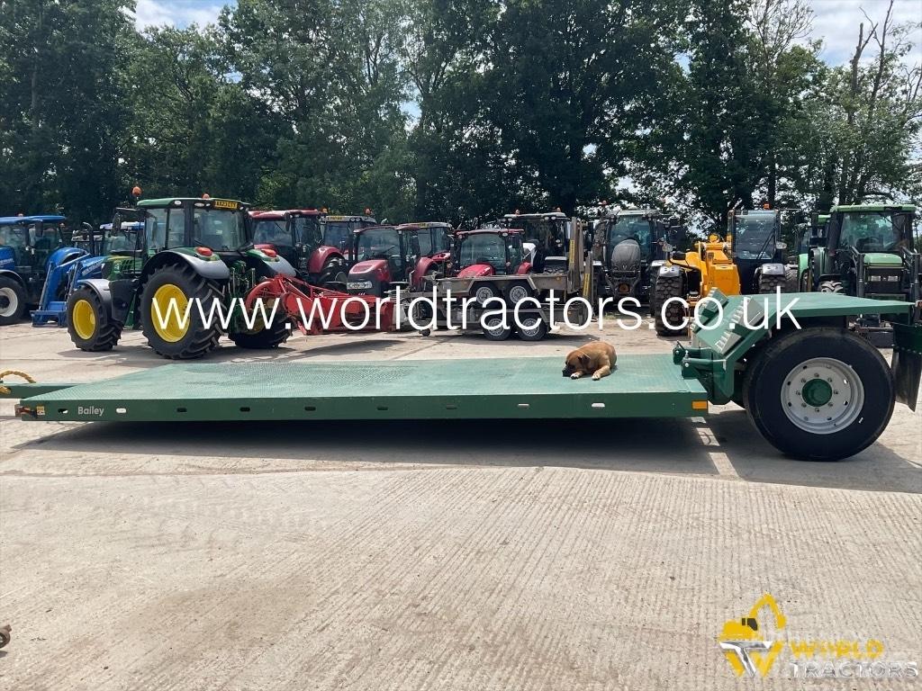 Bailey LOW LOADER Otros remolques