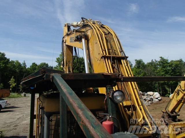 John Deere 892 ELC Excavadoras de cadenas