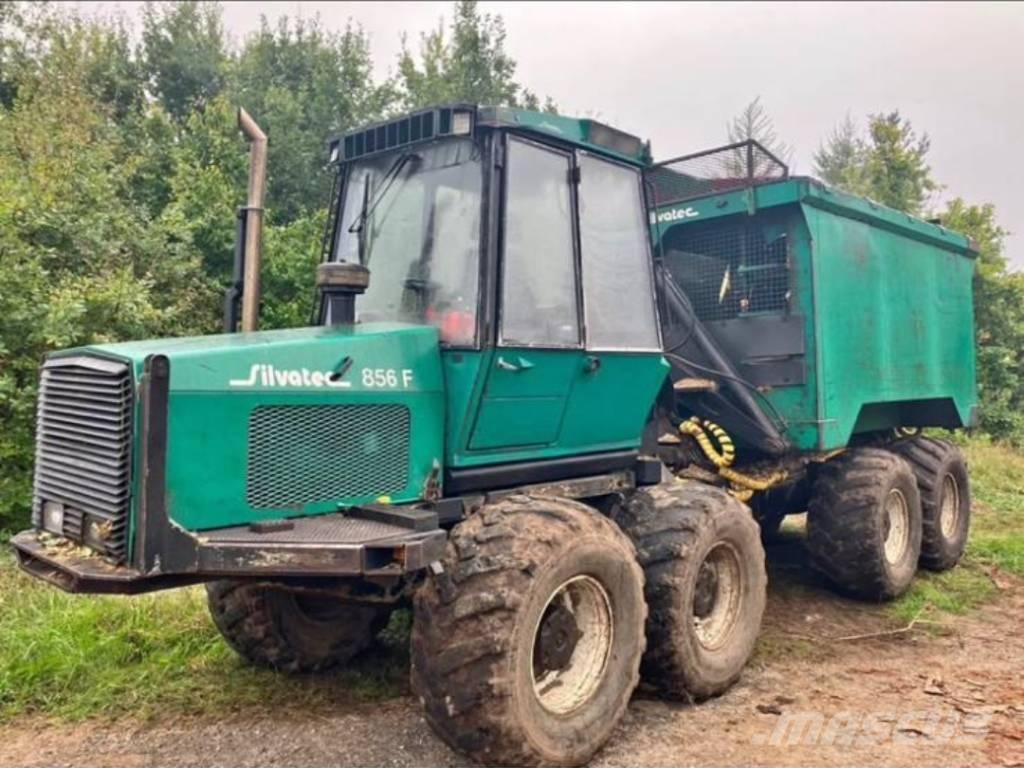 Silvatec 856F Autocargadoras
