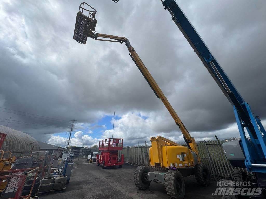 Haulotte HA 260 PX Plataforma de trabajo articulada