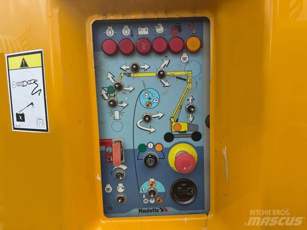 Haulotte HA 260 PX Plataforma de trabajo articulada