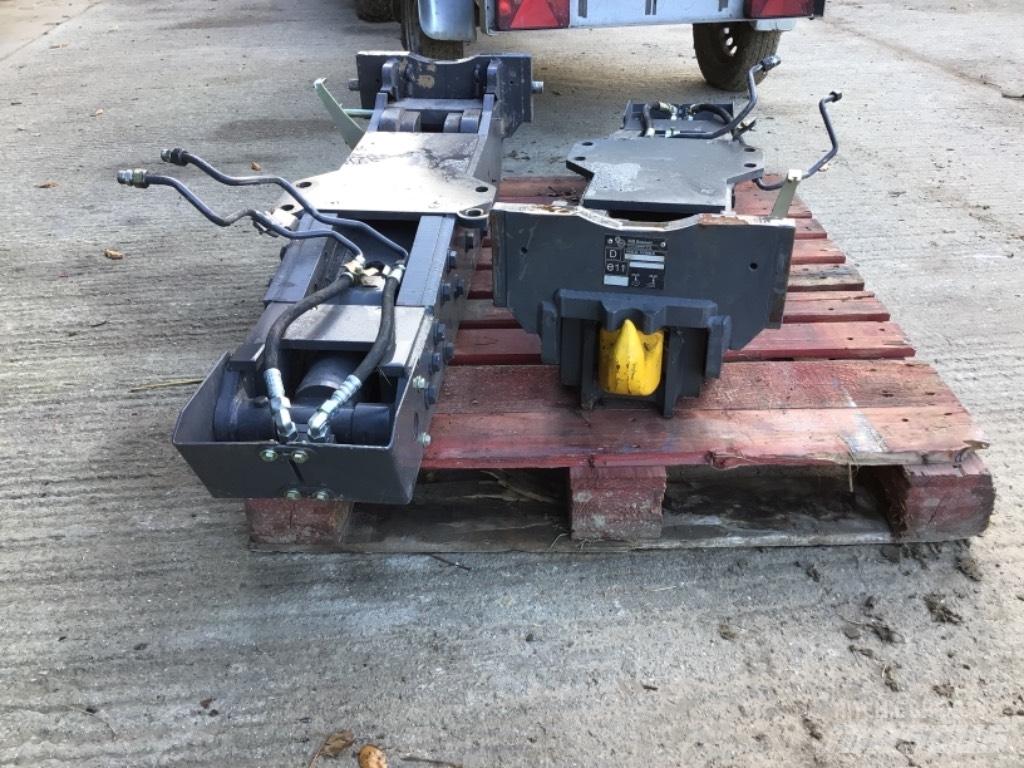 Fendt Pick up hitch Otros accesorios para tractores