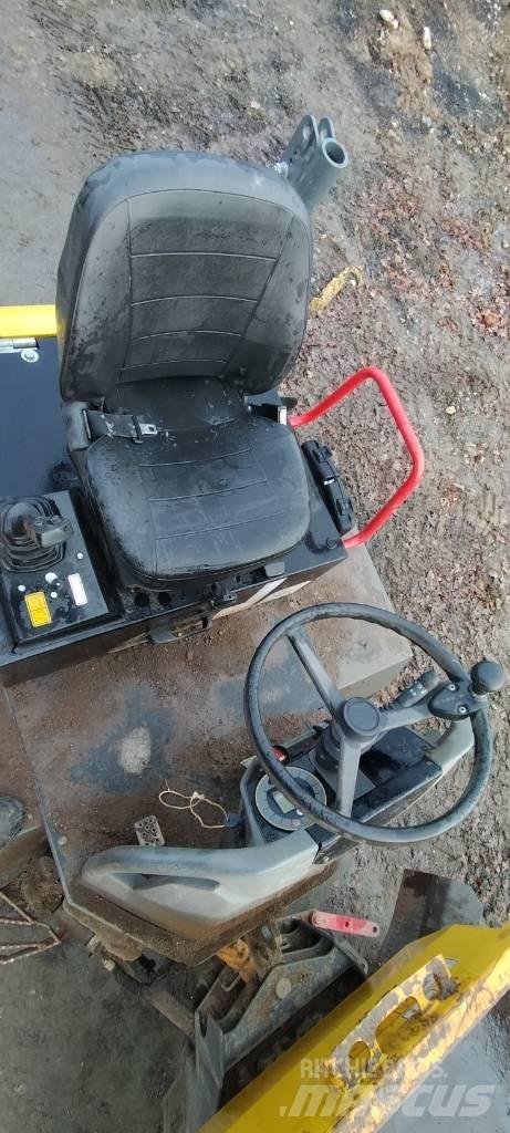 Wacker Neuson DW 30 Dúmpers articulados