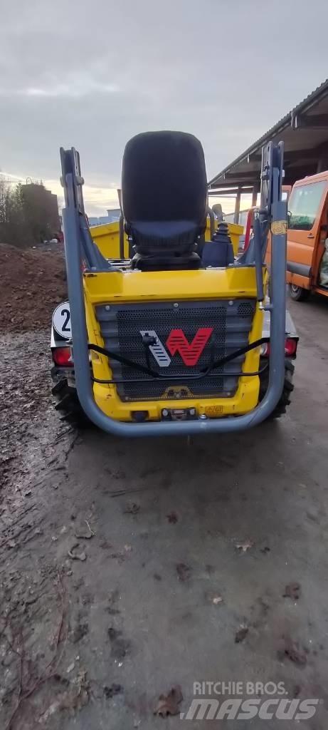 Wacker Neuson DW 30 Dúmpers articulados