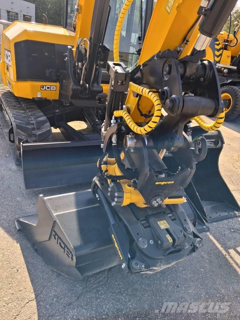 JCB 90 Z-2 Excavadoras 7t - 12t