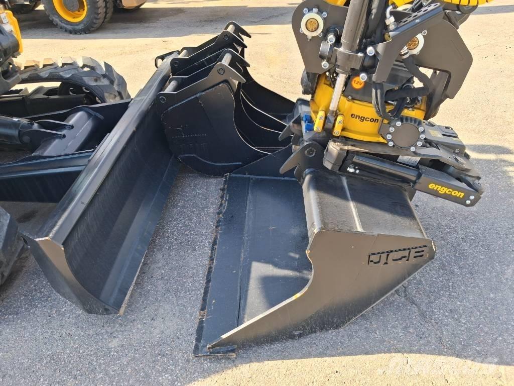 JCB 90 Z-2 Excavadoras 7t - 12t