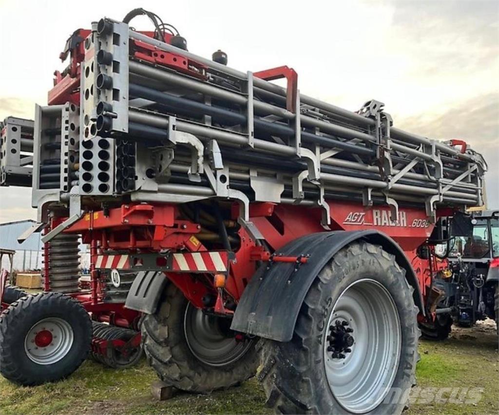 Rauch AGT 6036 Abonadoras