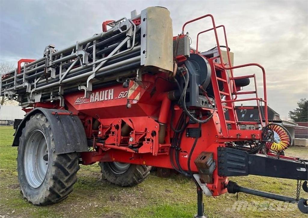 Rauch AGT 6036 Abonadoras