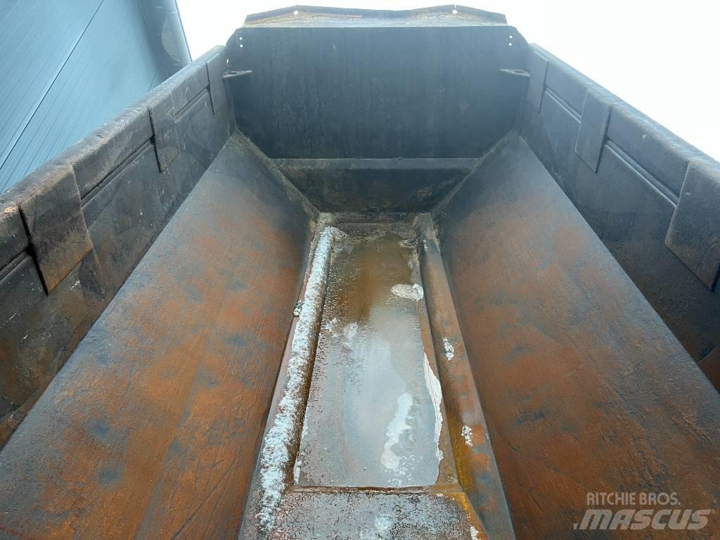 Volvo A30F Dúmpers articulados
