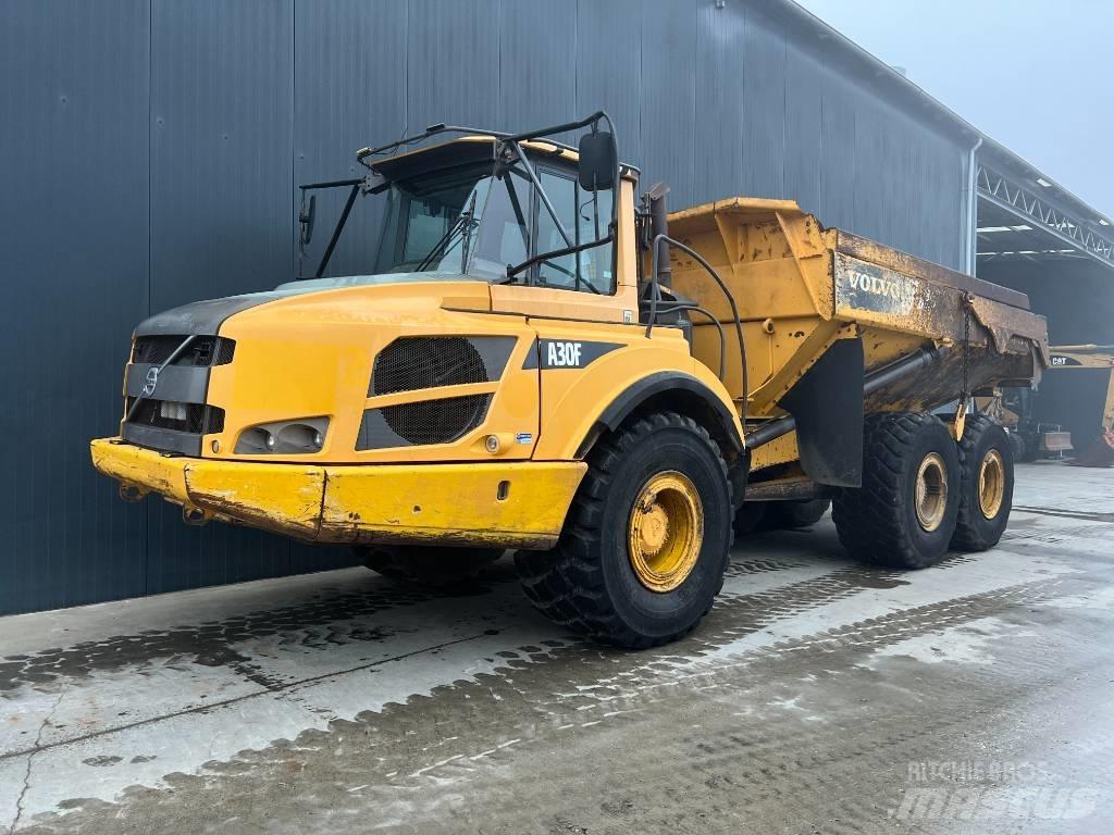 Volvo A30F Dúmpers articulados