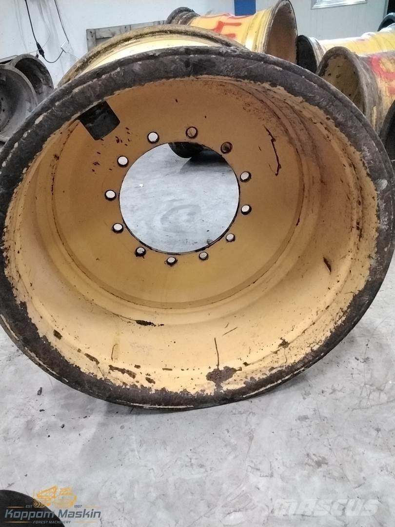 Ponsse Okänd 24x34 Neumáticos, ruedas y llantas