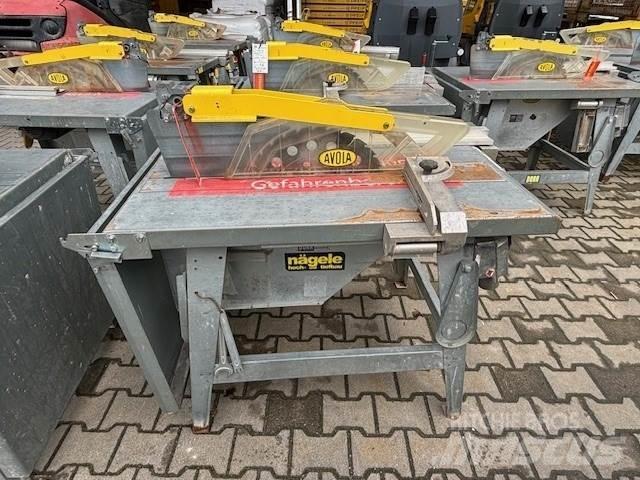 Avola ZB 450 Construcción - Otros