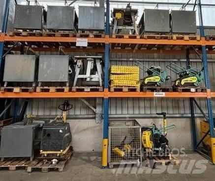 Avola ZB 450 Construcción - Otros