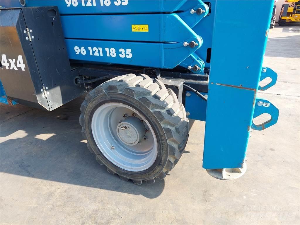 Genie GS4390 Plataformas tijera